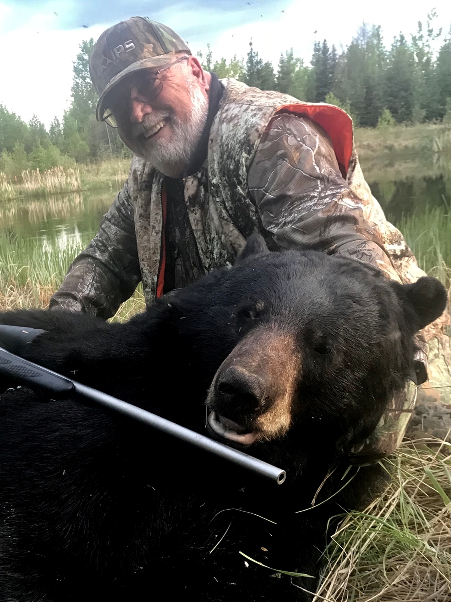 Alberta Bear Hunting